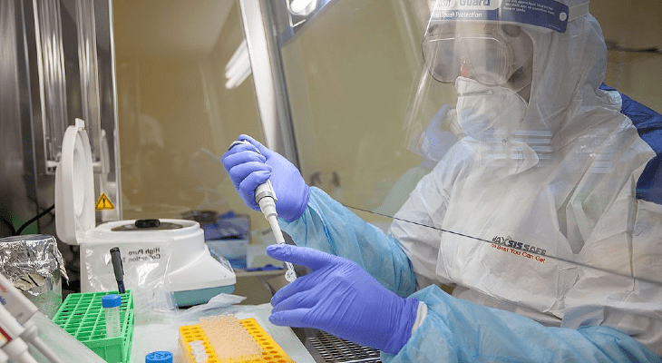 13 personas mueren por coronavirus y suman 1.634 nuevos infectados