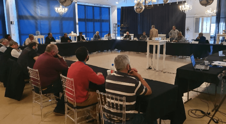 La Mesa de Enlace le suma presión a Schiaretti con aliados de peso