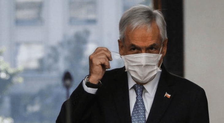 En plena pandemia, Piñera recalcula sus planes sanitarios