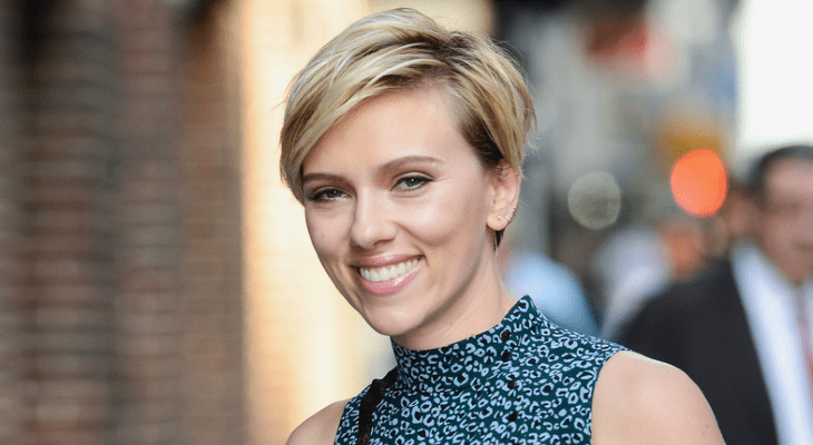 Scarlett Johansson se quejó de la exigencia de Hollywood