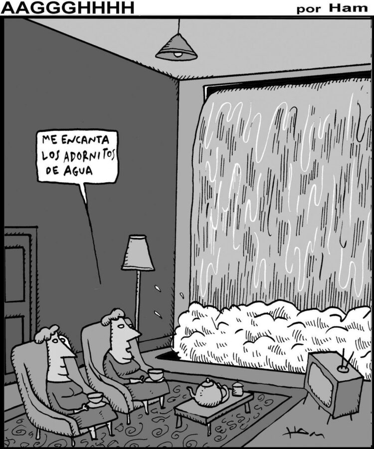 Humor en Hoy Día