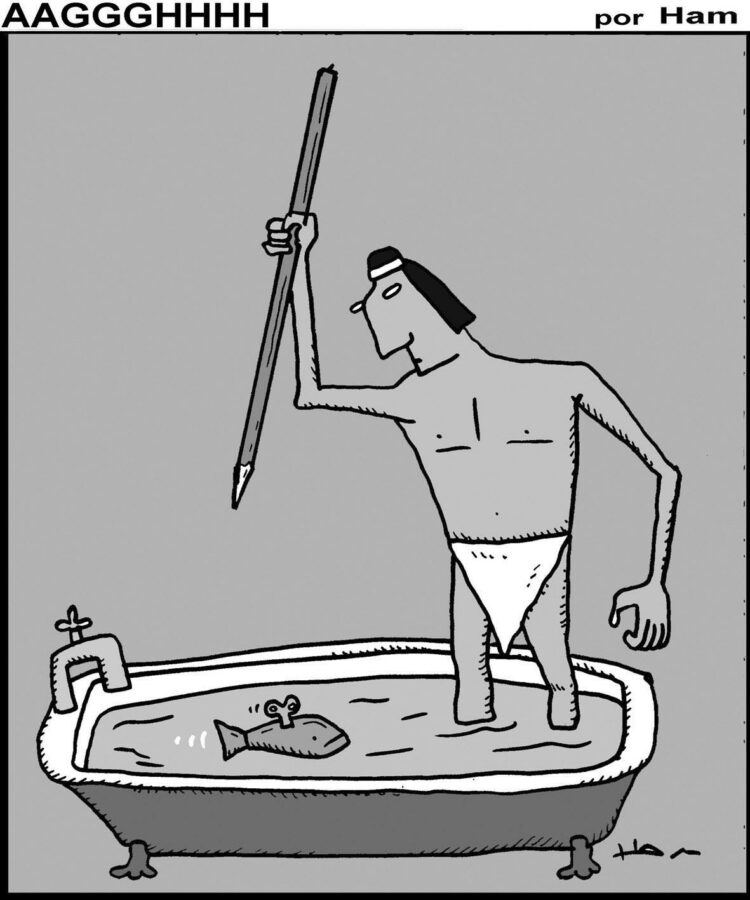 Humor en Hoy Día