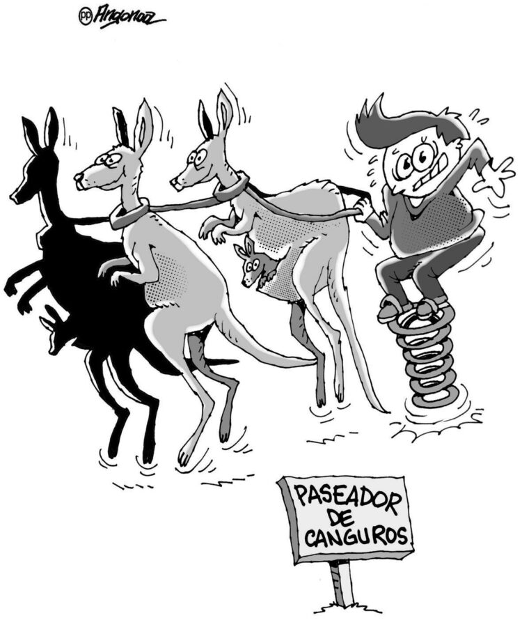 Humor en Hoy Día