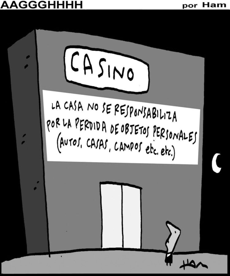 Humor en Hoy Día