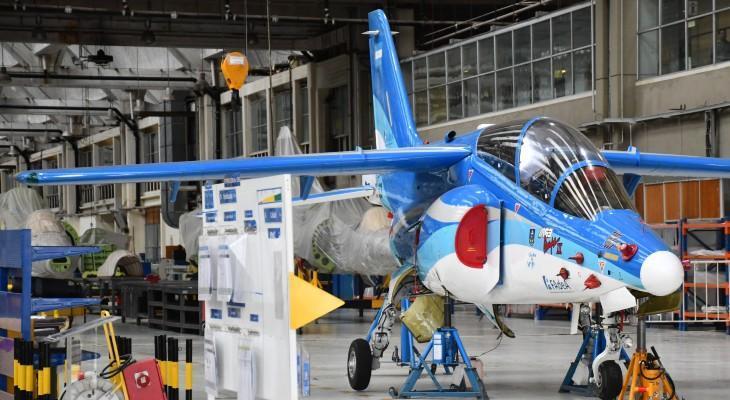 La Nación confirmó contratos con Fadea para modernizar aeronaves