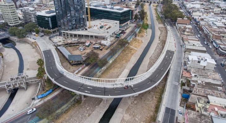 En 60 días quedará inaugurado el nuevo puente Ramón Bautista Mestre