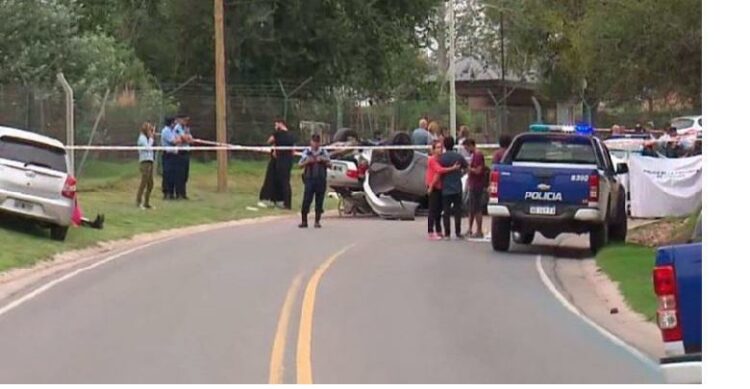 Prisión efectiva a los jóvenes que provocaron la muerte de dos amigos