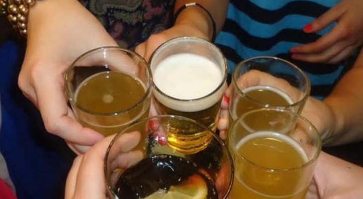 Durante la cuarentena los jóvenes disminuyeron el consumo de alcohol