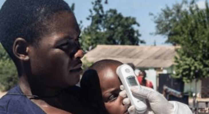 La pandemia comienza a crecer con fuerza en África