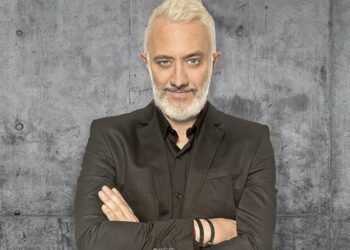 Andy Kusnetzoff: «Me hice el hisopado y di positivo en Covid-19”
