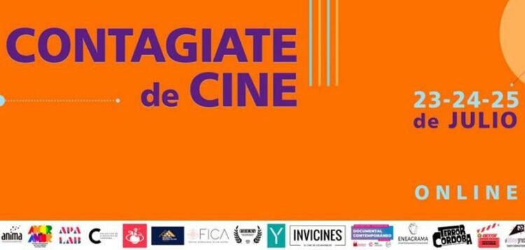 Comienza el festival "Contagiate de cine"