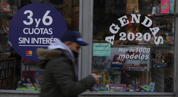 Se espabiló la inflación: llegó a 2,2% en junio y acumula 13,6%