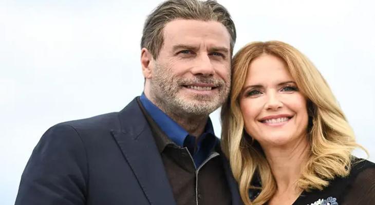 Muere a los 57 años la actriz Kelly Preston, esposa de John Travolta