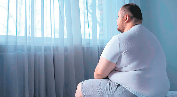 El sobrepeso y la obesidad en tiempos de cuarentena