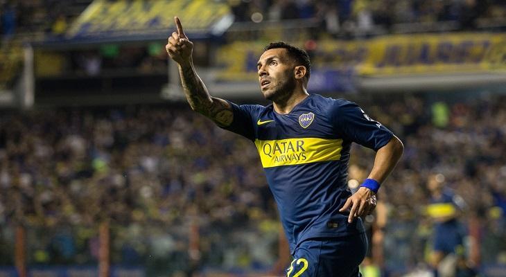 El descargo de Tevez tras la foto con varias personas en Maipú El descargo de Tevez tras la foto con varias personas en Maipú