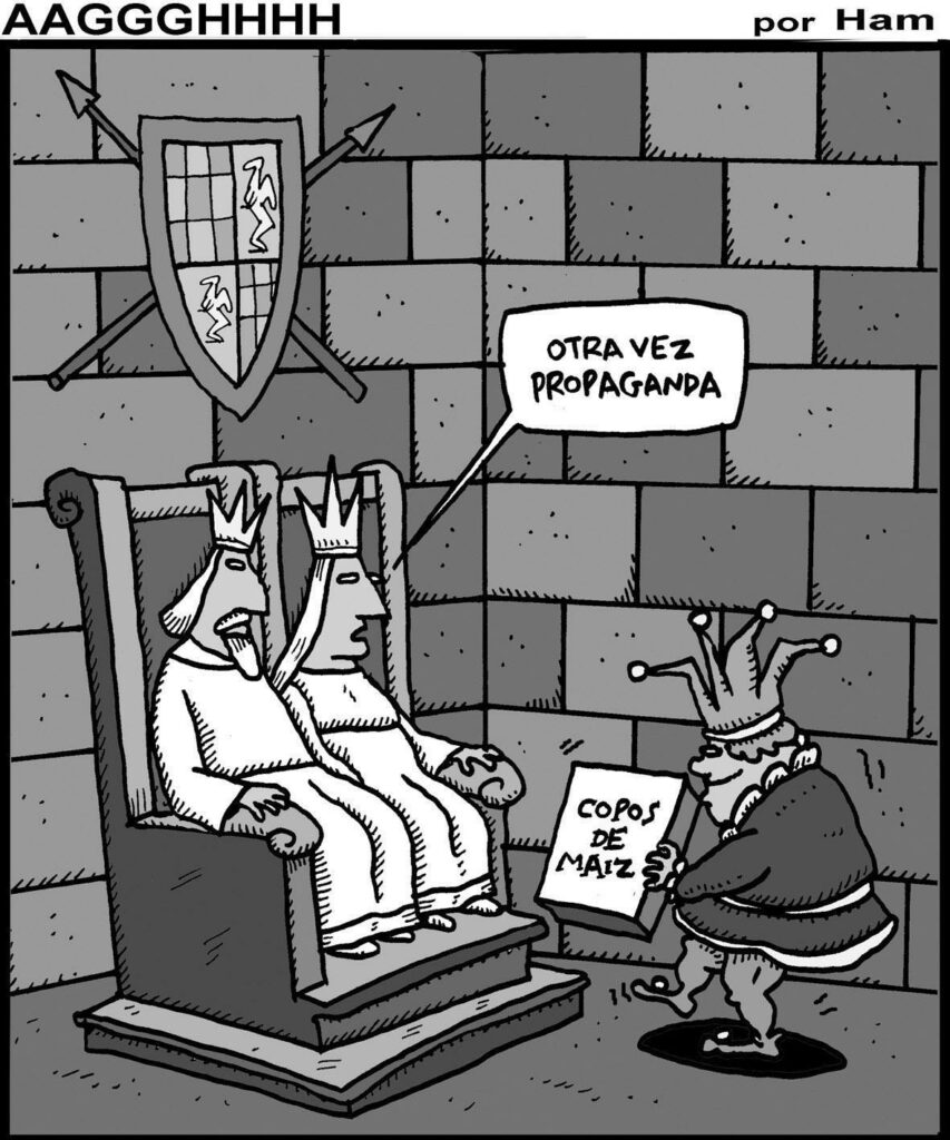 Humor en Hoy Día
