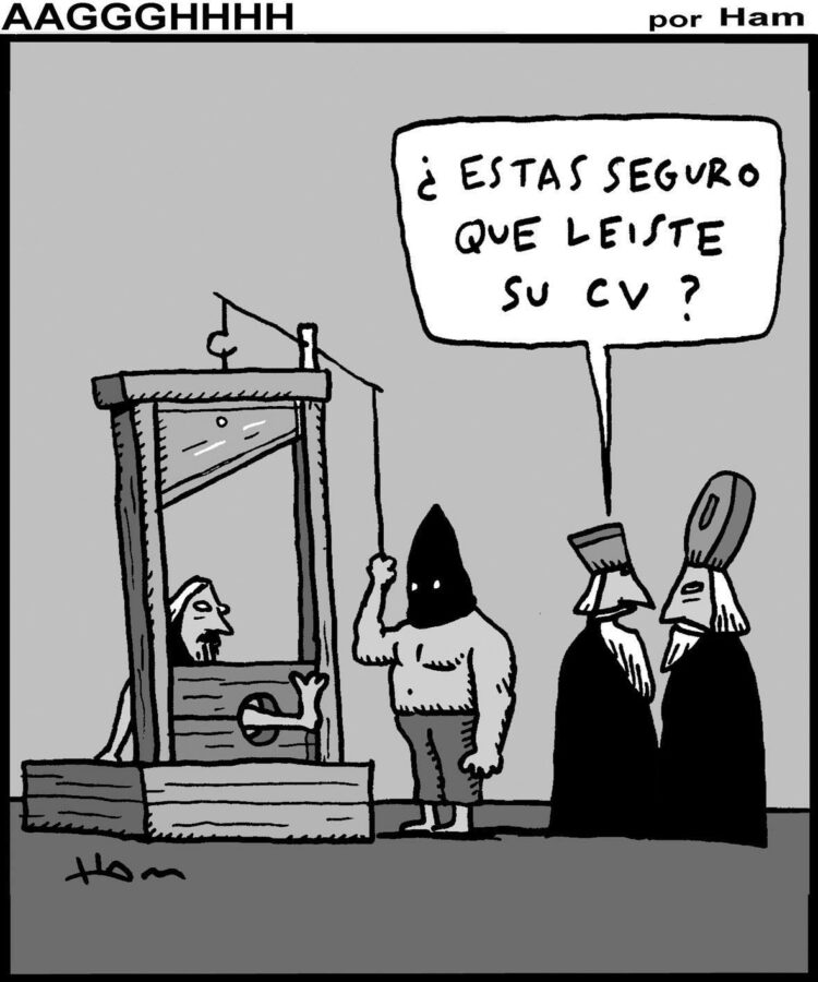 Humor en Hoy Día