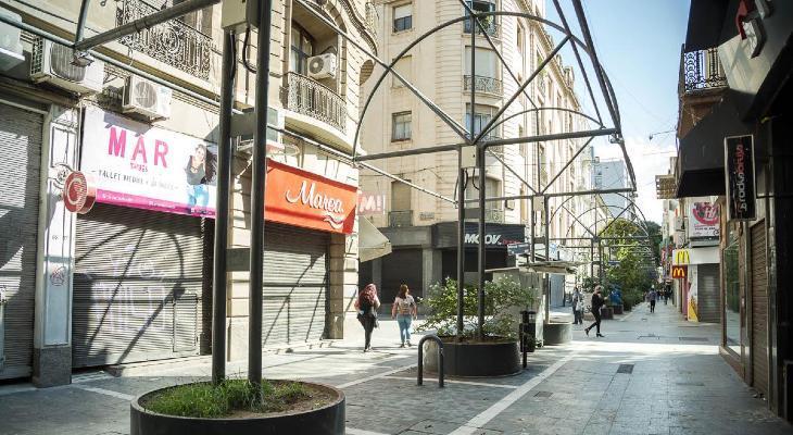 Anticipan un lunes frío en Córdoba Anticipan un lunes frío en Córdoba