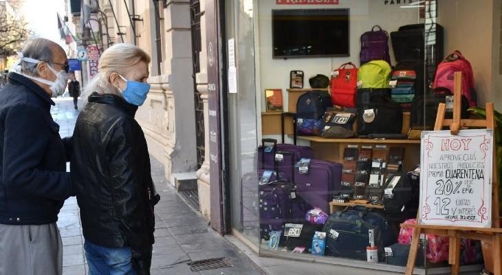 Cayeron 18,7% durante julio las ventas minoristas en los comercios de Córdoba Cayeron 18,7% durante julio las ventas minoristas en los comercios de Córdoba