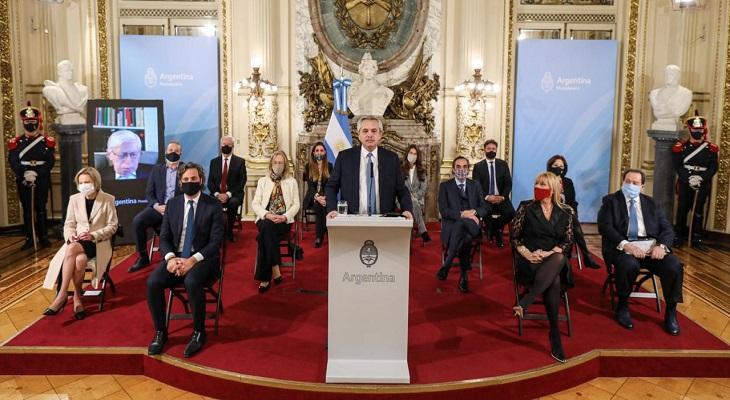 Tras las críticas de la Cámara del Crimen, sigue el debate en el Senado Tras las críticas de la Cámara del Crimen, sigue el debate en el Senado