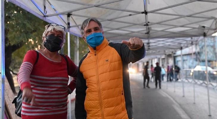 Arranca este fin de semana la nueva Feria Paseo Las Heras Arranca este fin de semana la nueva Feria Paseo Las Heras