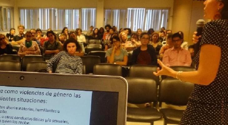 La UNC deberá capacitar a un abogado en políticas de género La UNC deberá capacitar a un abogado en políticas de género