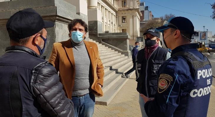 Esperan explicaciones del ministro Mosquera en la Legislatura Esperan explicaciones del ministro Mosquera en la Legislatura