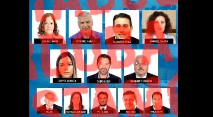 Crecen las presiones empresarias contra la reforma judicial Crecen las presiones empresarias contra la reforma judicial