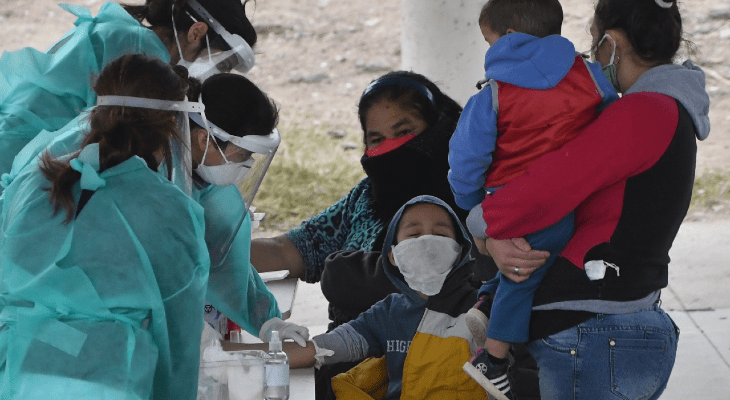 102 fallecidos y 5.929 contagiados de coronavirus en el país 102 fallecidos y 5.929 contagiados de coronavirus en el país