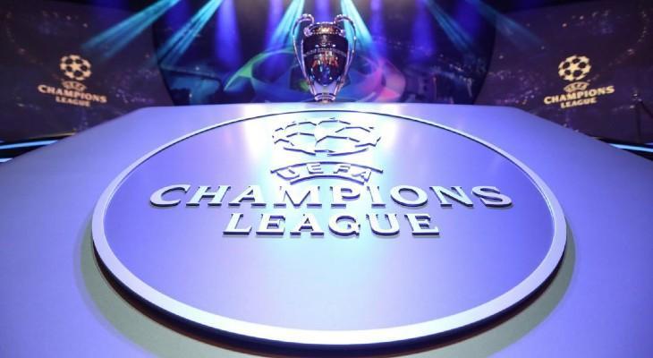 Vuelve la Champions Vuelve la Champions