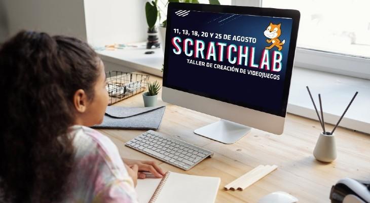 Cuenta regresiva para el inicio de ScratchLab Cuenta regresiva para el inicio de ScratchLab