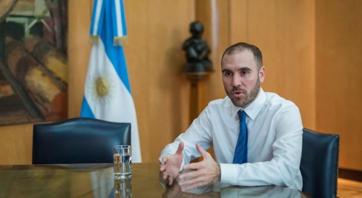El Gobierno presentó la propuesta ante la SEC El Gobierno presentó la propuesta ante la SEC