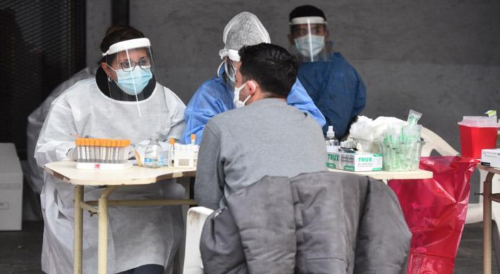 Son 7.402 los muertos por coronavirus y la letalidad sube al 2,1% Son 7.402 los muertos por coronavirus y la letalidad sube al 2,1%