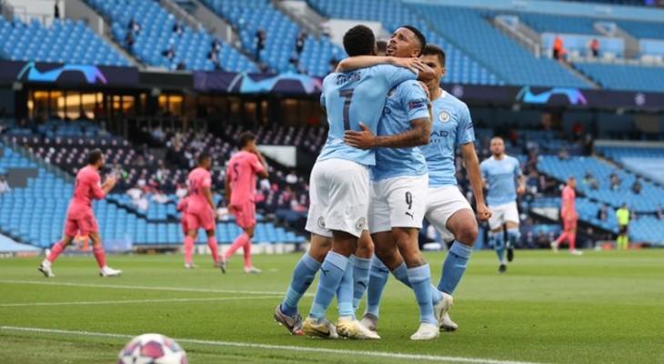 Manchester City se metió en cuartos dejando al Real Madrid en el camino Manchester City se metió en cuartos dejando al Real Madrid en el camino