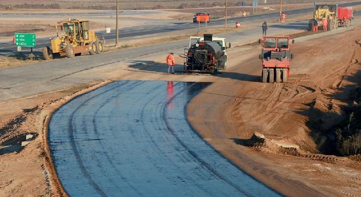 El Gobierno nacional reactiva obras públicas en la provincia El Gobierno nacional reactiva obras públicas en la provincia