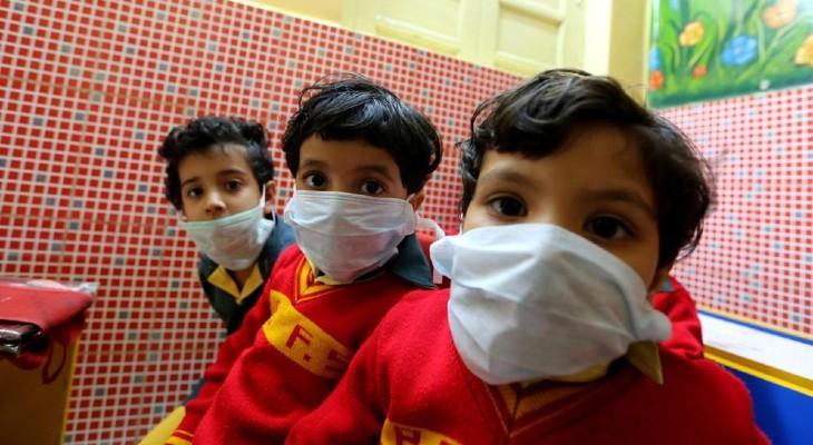 Alerta en Estados Unidos por una masiva ola de contagios de niños Alerta en Estados Unidos por una masiva ola de contagios de niños