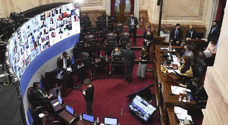 El cambio "Parrilli" que apunta a los supuestos poderes mediáticos El cambio "Parrilli" que apunta a los supuestos poderes mediáticos