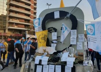 Gremios de Córdoba repudiaron el ataque al monumento a Tosco