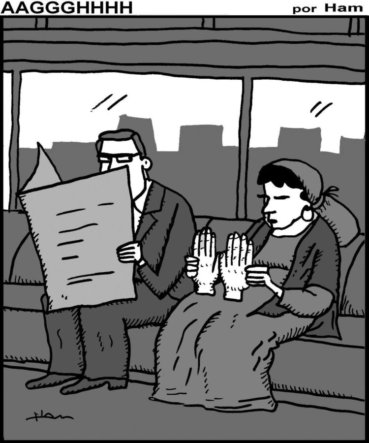 Humor en Hoy Día