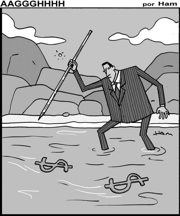 Humor en Hoy Día