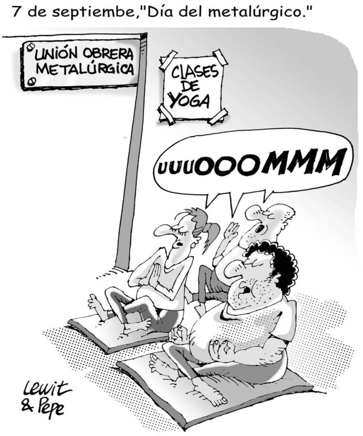 Humor en Hoy Día