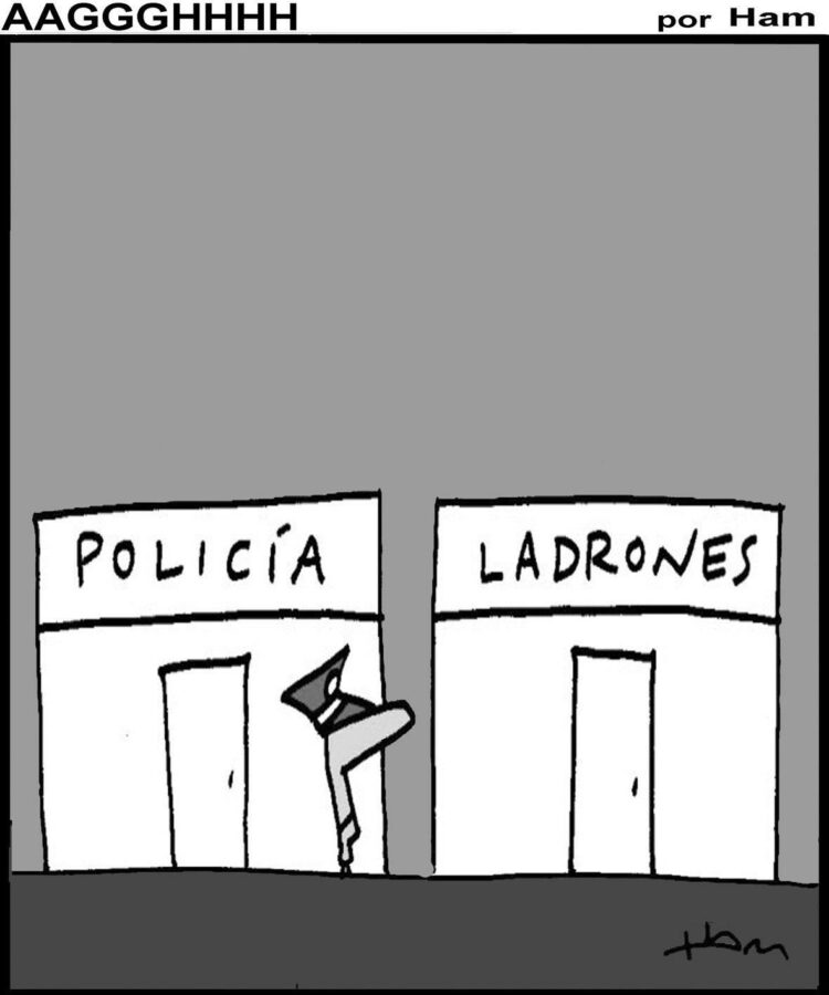 Humor en Hoy Día