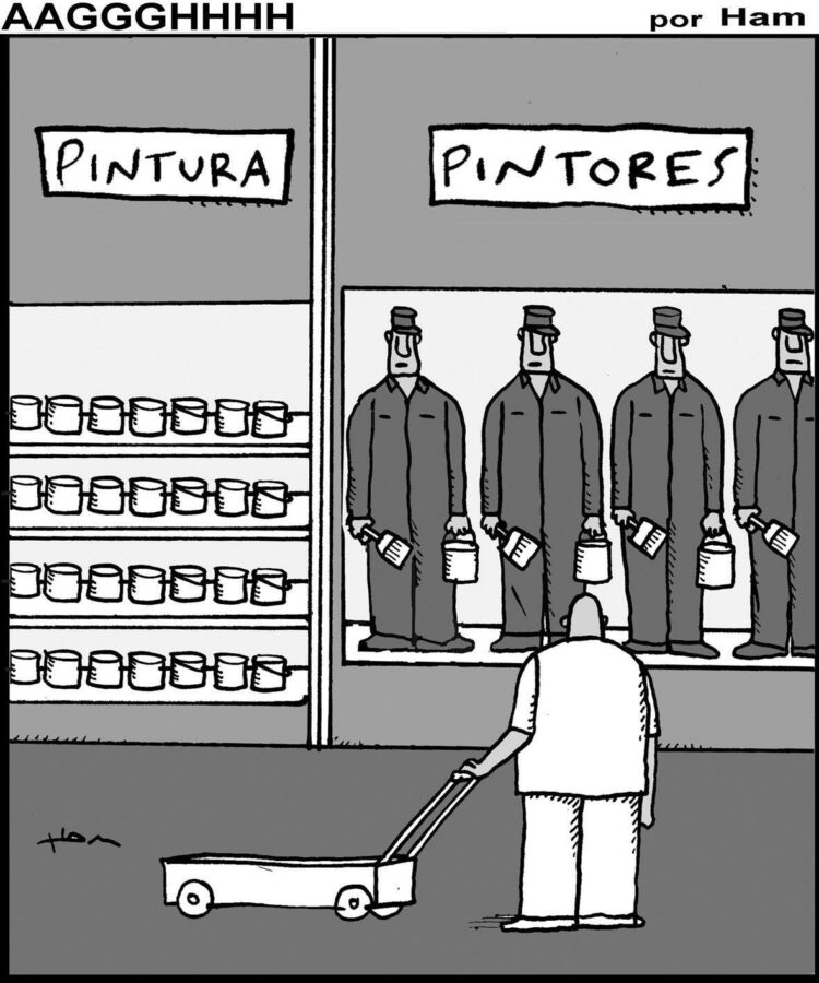 Humor en Hoy Día