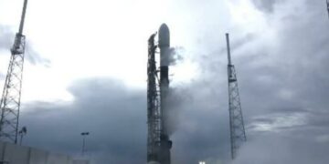 Esa cosa en el espacio