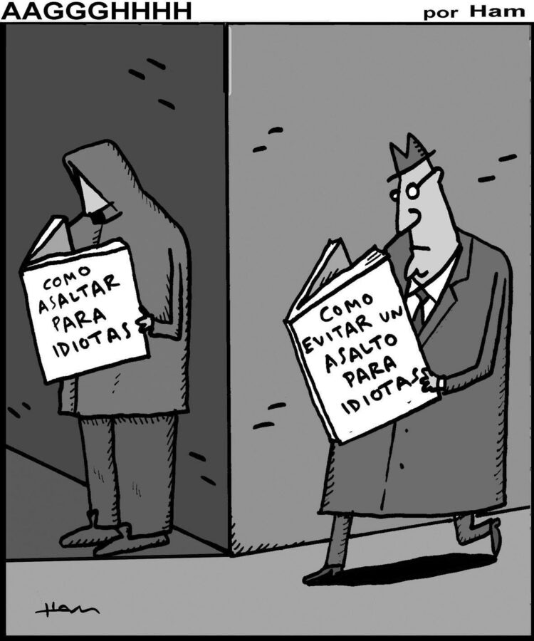Humor en Hoy Día