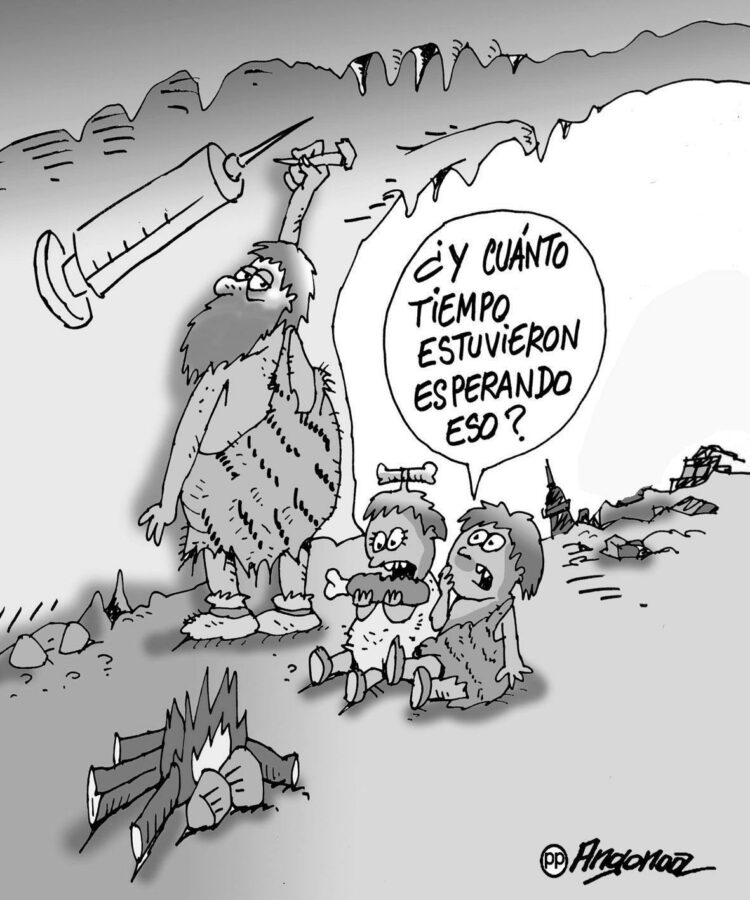 Humor en Hoy Día