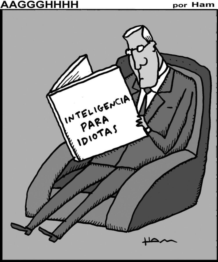 Humor en Hoy Día