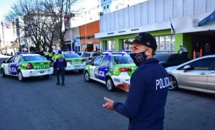 Críticas en Córdoba al reclamo de la Policía Bonaerense