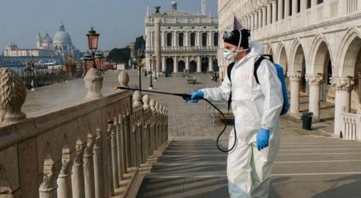 Italia: confirman 13.000 casos de coronavirus entre personal docente