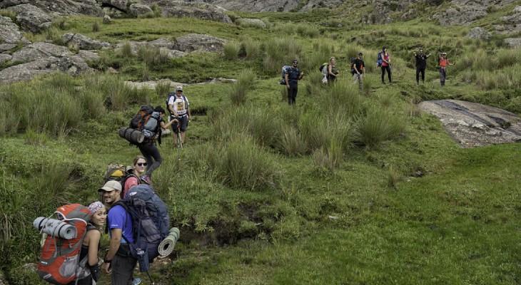 El montañismo ya es deporte en Córdoba